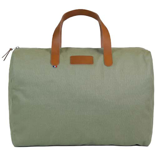Torba podróżna Citizen Green Rondeau z bawełny organicznej Zielony 1PZ04761 (2)