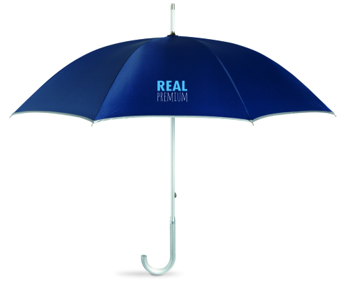Luksusowy parasol z filtrem UV granatowy KC5193-04 (1)