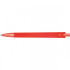 Długopis plastikowy z ABS z recyklingu soft touch Monterrey Czerwony 524605 (3) thumbnail