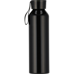 Butelka z aluminium z recyklingu CORK 600 ml