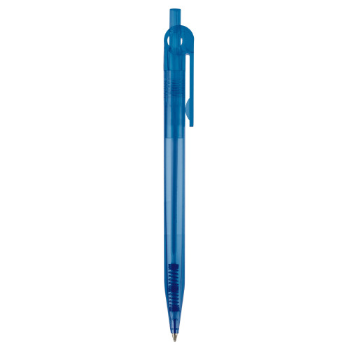 Długopis Futurepoint Transparentny / niebieski LT80887-N0411 (1)