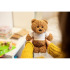 Pluszowy miś | Cuddlence Brązowy HE796-16 (1) thumbnail