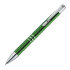 Długopis metalowy ASCOT jasnozielony 333929 (2) thumbnail