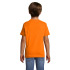 REGENT Dziecięcy T-SHIRT Pomarańczowy S11970-OR-M (1) thumbnail