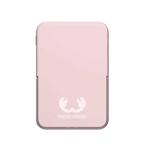 Fresh 'n Rebel Powerbank bezprzewodowy 10000 mAh kompatybilny z MagSafe Różowy LT49745-N0076 (8)