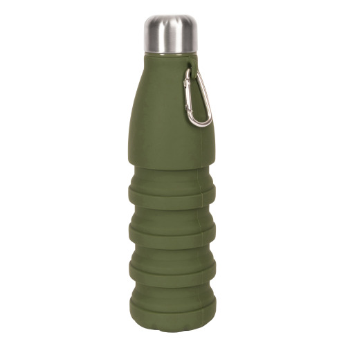 Składana butelka Sagaform Stig 550ml Zielony LT52046-N0031 