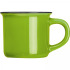 Kubek ceramiczny 60 ml TILL Zielony 8384309 (4) thumbnail