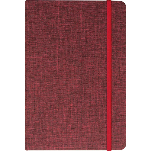 Notes A5 ALGIERS Czerwony 422805 (2)