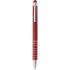 Długopis, touch pen czerwony V1657-05/A  thumbnail