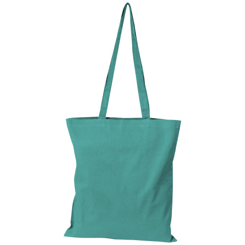 Torba bawełniana z długim uchem Grafitowy X6088077 