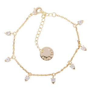 Bransoletka Odeon Gold Złoty