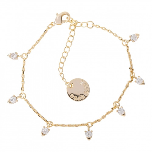 Bransoletka Odeon Gold Złoty CJB220E 