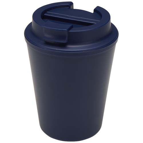 Kubek termiczny Newport o pojemności 300 ml, z podwójnymi ściankami Granatowy 10095455 