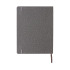 Notatnik B5 Deluxe XL, miękka okładka Szary P772.062 (12) thumbnail