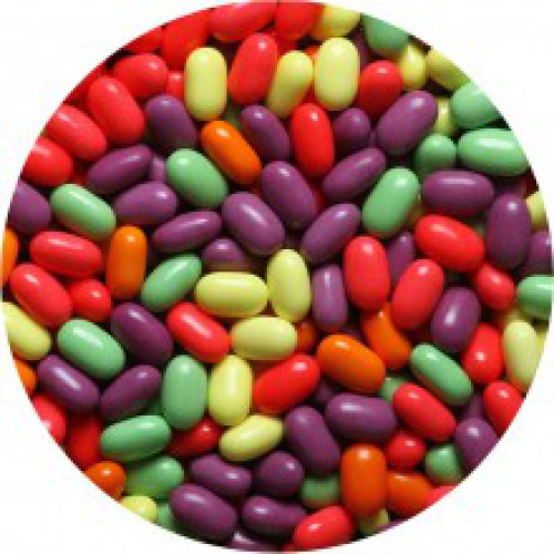 Drażetki Minis Duo Wielokolorowy S0441 (1)