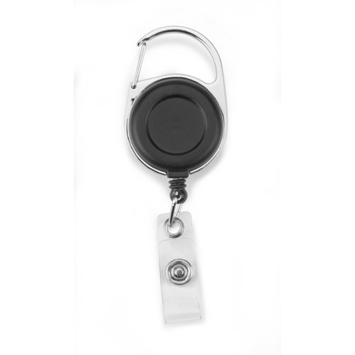 Skipass BUCK Czarny 17595-02 (2)