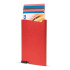 Aluminiowy card-holder Czerwony LT91190-N0021 (2) thumbnail
