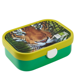 Lunchbox Campus Animal Planet Tiger Mepal Wielokolorowy