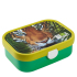 Lunchbox Campus Animal Planet Tiger Mepal Wielokolorowy MPL107440065354  thumbnail