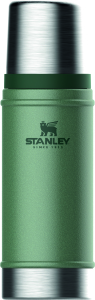Termos Stanley CLASSIC LEGENDARY BOTTLE 0,47L Hammertone Green