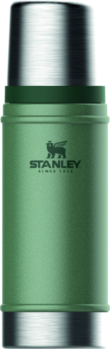 Termos Stanley CLASSIC LEGENDARY BOTTLE 0,47L Hammertone Green 1001228072 
