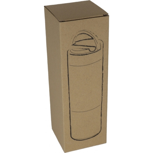 Butelka termiczna ANAHEIM 500 ml Czarny 317903 (8)