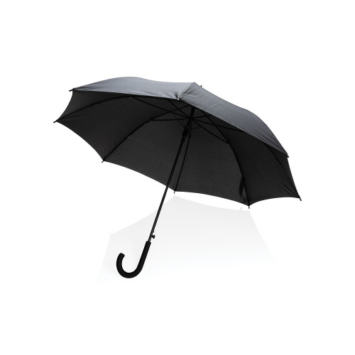 Parasol automatyczny 23" AWARE™ RPET Czarny P850.641 