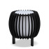 Lampa LED Coollux Lamella Sol Czarny LT40732-N0002  thumbnail