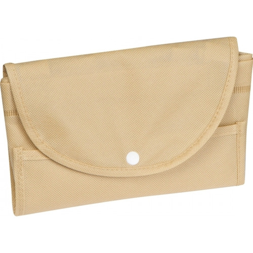 Torba non woven 80 g/m2 SAN BERNARDINO Beżowy 365413 (1)