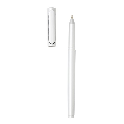 Długopis X6 biały P610.683 (3)