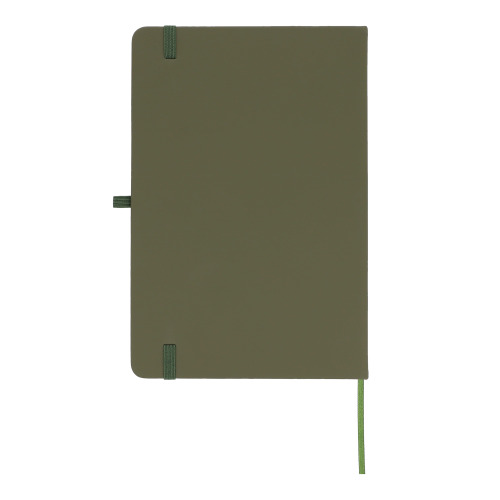 Notatnik PU Sora A5 Dried Green LT92095-N0049 (3)