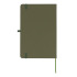 Notatnik PU Sora A5 Dried Green LT92095-N0049 (3) thumbnail