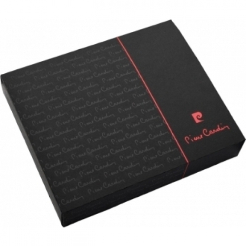 Folder z USB 8GB CHARENTE Pierre Cardin Czerwony B5600201IP305 (3)