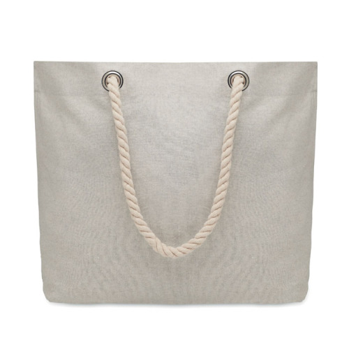 Torba plażowa 220gr/m² Szary MO2188-07 (1)