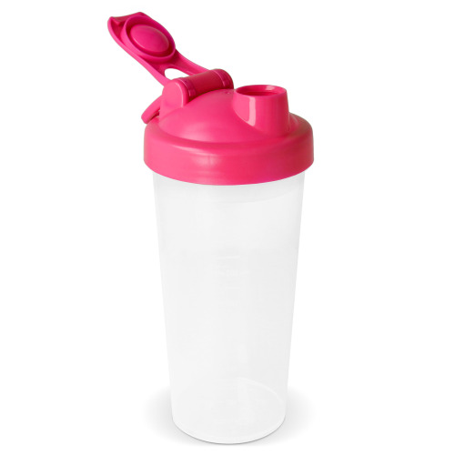 Butelka shaker 700ml Różowy LT98906-N0076 (6)