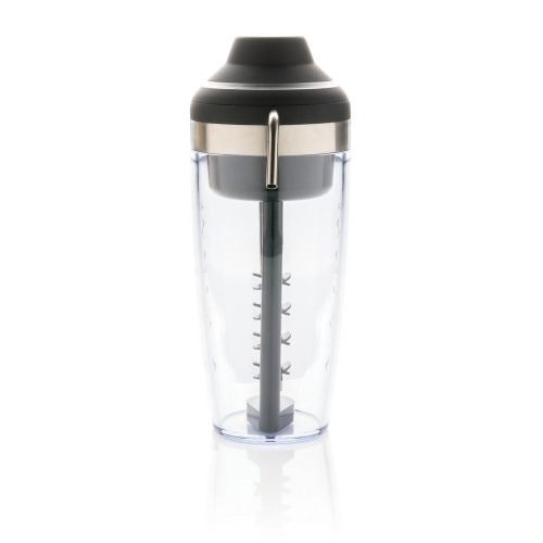 Elektryczny mikser do koktajli Czarny V7946-03 (4)