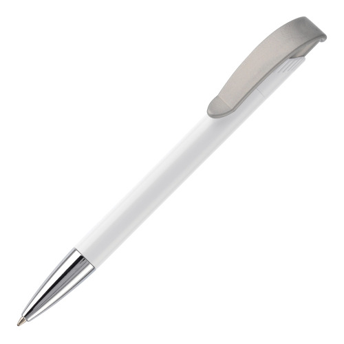 Długopis Apollo Biały / srebrny LT87107-N0105 