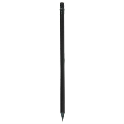 Ołówek z gumką / Paster Czarny IP29008511 (1)
