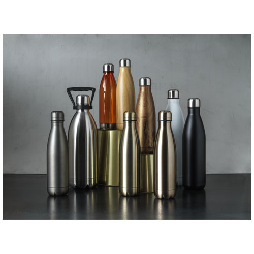Cove 750 ml vacuum insulated stainless steel bottle Srebrny 10069381 (5)