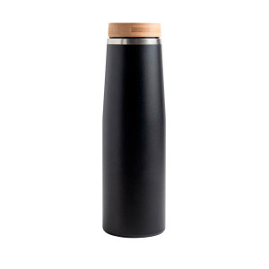 Butelka termiczna 550 ml / Bambottle Czarny