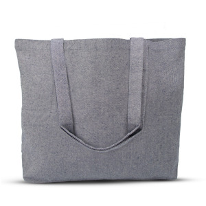 Torba na zakupy Fairtrade B'RIGHT | Miravo Grafitowy