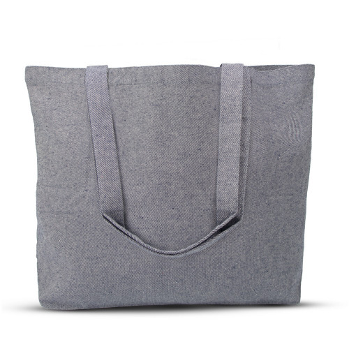 Torba na zakupy Fairtrade B'RIGHT | Miravo Grafitowy VA941-15 