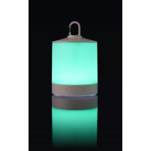 Wielofunkcyjna lampka kempingowa z funkcją RGB