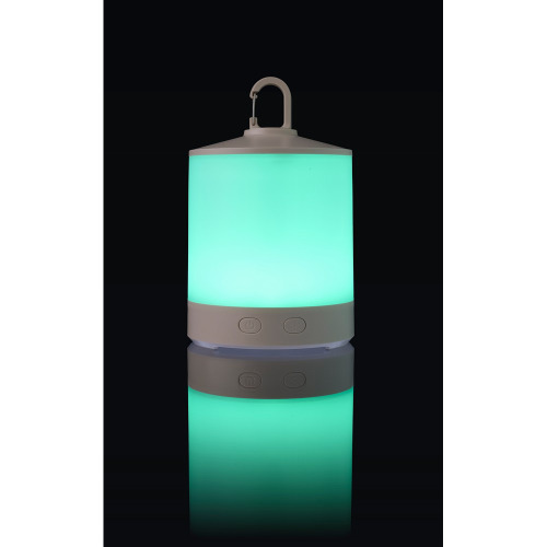 Wielofunkcyjna lampka kempingowa z funkcją RGB Biały VA877-02 