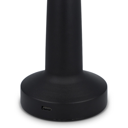 Lampa stołowa Lumo z 3 trybami świecenia i możliwością ściemniania Czarny LT93354-N0002 (3)