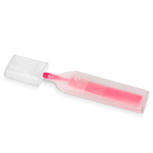 Zakreślacz R-PET Różowy LT81530-N0076 (1)