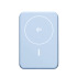 Fresh 'n Rebel Powerbank bezprzewodowy 10000 mAh kompatybilny z MagSafe Jasnoniebieski LT49745-N0012 (7) thumbnail
