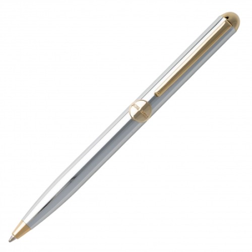 Długopis MEDAILLON TAUPE Nina Ricci szary RSC9284B 