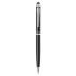 Długopis, touch pen Swiss Peak czarny, srebrny P610.440 (1) thumbnail