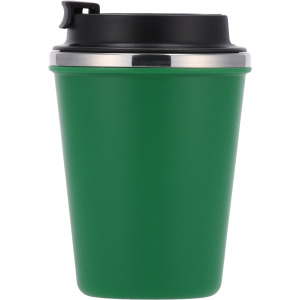 Kubek termiczny 350 ml z powłoką z recyklingu METODY Zielony